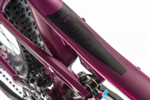 Велосипед Cube 2014 Sting WLS 120 SL 27.5
