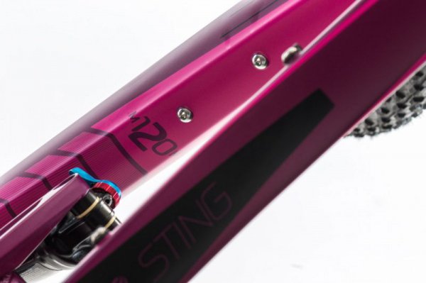 Велосипед Cube 2014 Sting WLS 120 SL 27.5