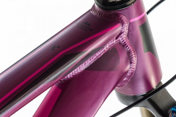 Велосипед Cube 2014 Sting WLS 120 SL 27.5