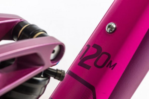 Велосипед Cube 2014 Sting WLS 120 SL 27.5