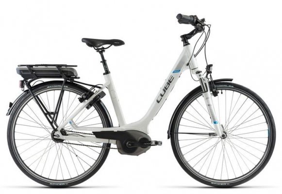 Велосипед Cube 2014 Travel ULS HYBRID