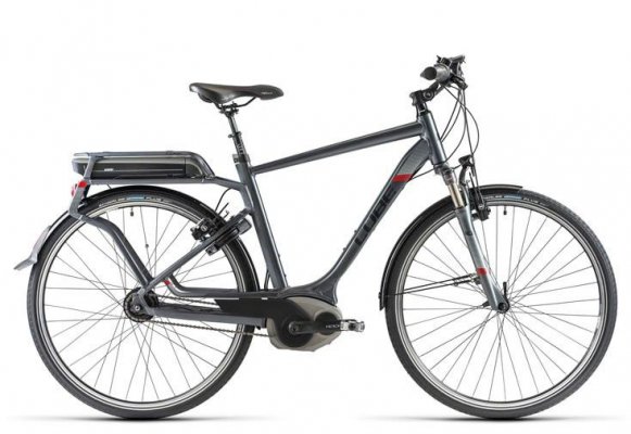 Велосипед Cube Travel ULS PRO HYBRID (2014)