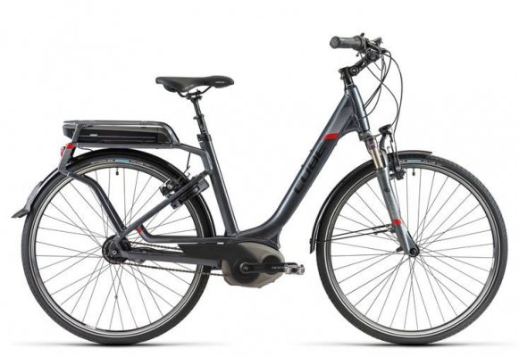 Велосипед Cube 2014 Travel ULS PRO RT HYBRID
