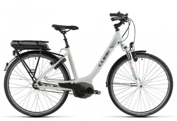 Велосипед Cube 2014 Travel ULS RT HYBRID