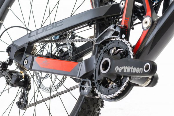 Велосипед Cube 2014 Two15 Pro 26