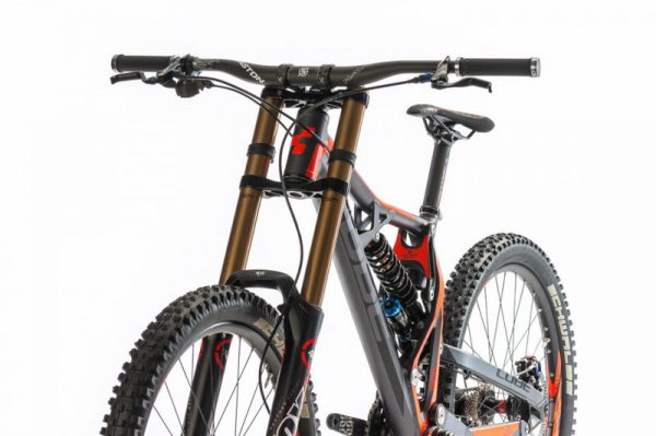 Велосипед Cube 2014 Two15 SL 26