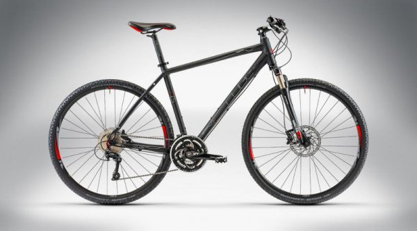 Велосипед Cube 2014 Tonopah Pro