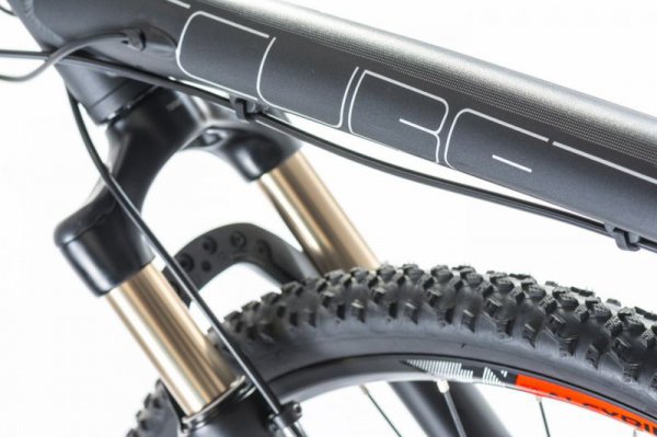 Велосипед Cube 2014 Tonopah Pro Lady