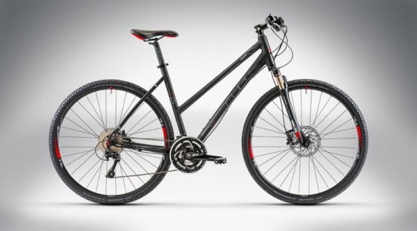 Велосипед Cube 2014 Tonopah Pro Lady