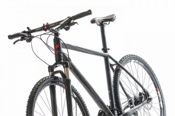 Велосипед Cube 2014 Tonopah Race Lady