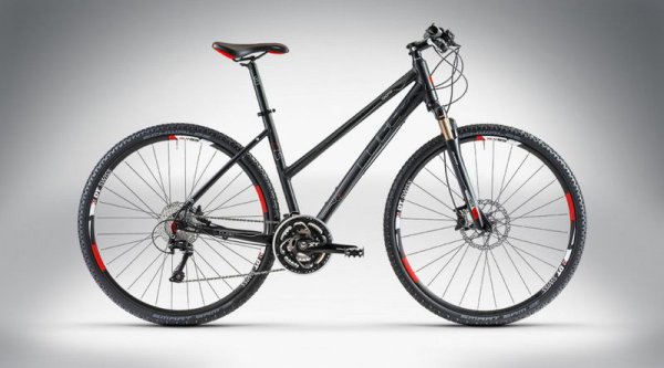 Велосипед Cube 2014 Tonopah Race Lady