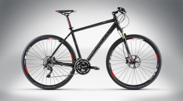 Велосипед Cube Tonopah SL (2014)