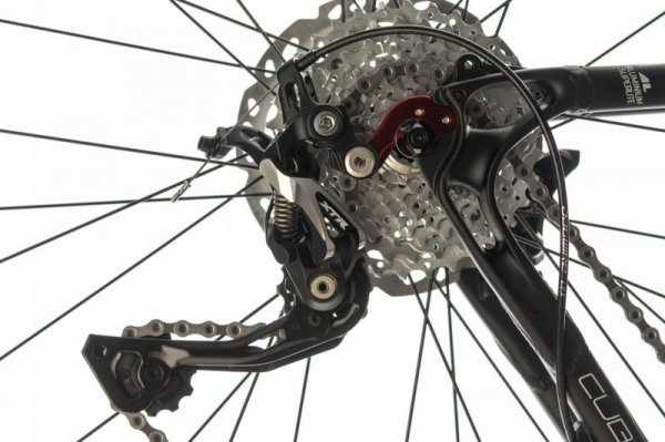 Велосипед Cube 2014 Tonopah SL lady