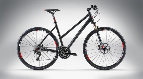Велосипед Cube 2014 Tonopah SL lady