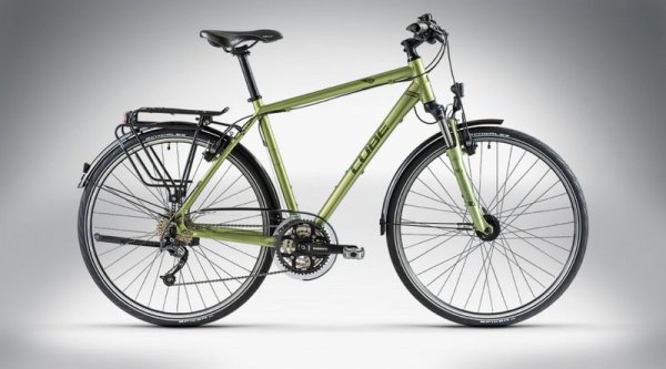 Велосипед Cube 2014 Touring