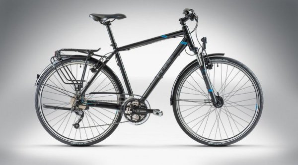 Велосипед Cube 2014 Touring