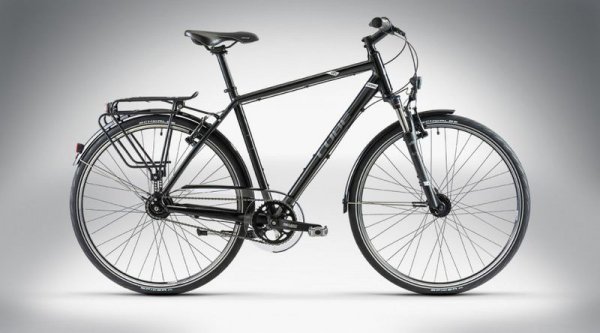 Велосипед Cube 2014 Touring City