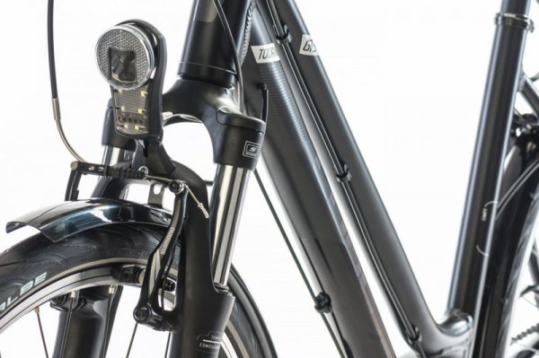 Велосипед Cube 2014 Touring City Lady