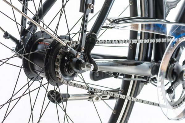 Велосипед Cube 2014 Touring City Lady