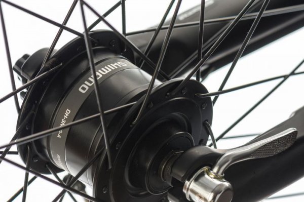 Велосипед Cube 2014 Touring City Lady