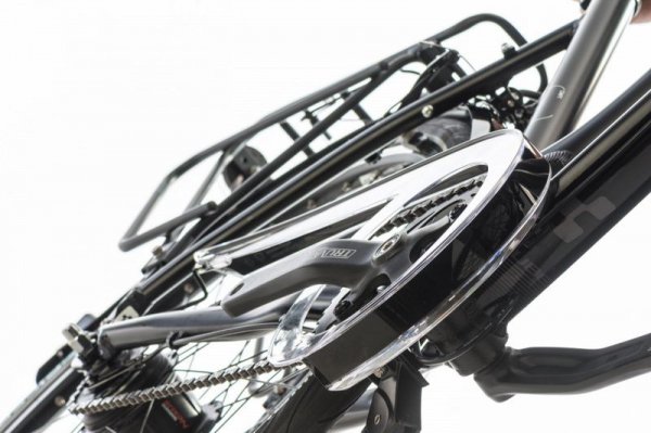 Велосипед Cube 2014 Touring City Lady