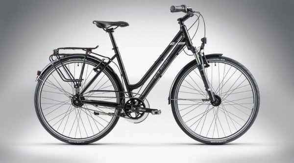 Велосипед Cube 2014 Touring City Lady