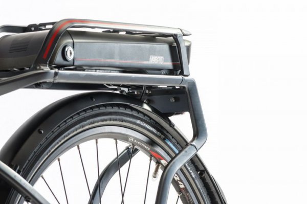 Велосипед Cube 2014 Touring Hybrid Pro