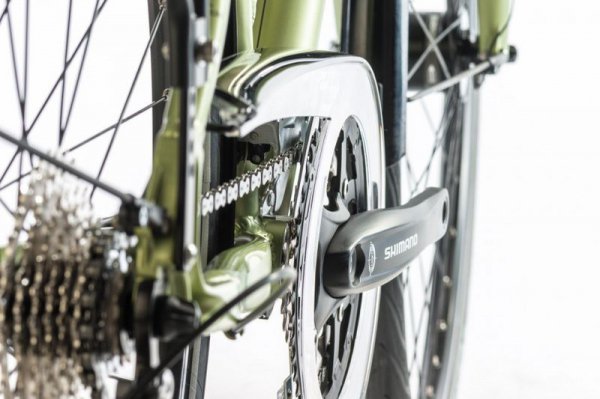 Велосипед Cube 2014 Touring Lady