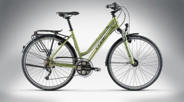 Велосипед Cube 2014 Touring Lady