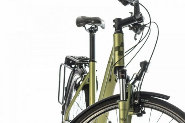 Велосипед Cube 2014 Touring Lady