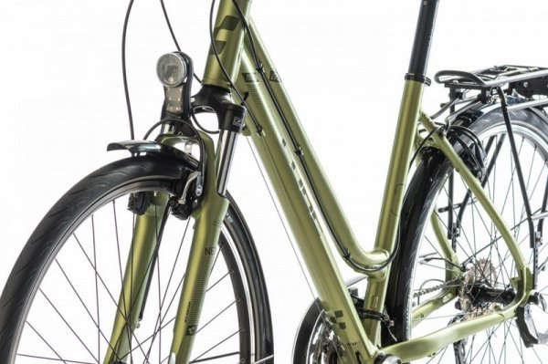 Велосипед Cube 2014 Touring Lady