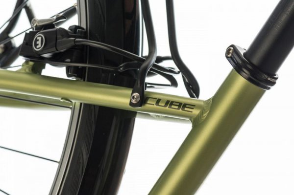 Велосипед Cube 2014 Touring Lady