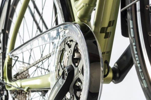 Велосипед Cube 2014 Touring Lady