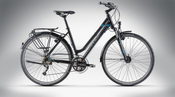 Велосипед Cube 2014 Touring Lady