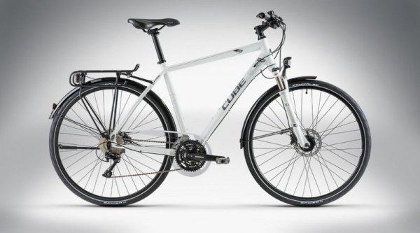 Велосипед Cube 2014 Touring Pro