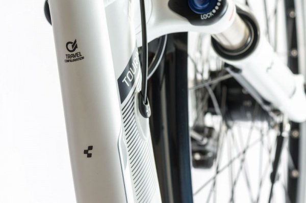 Велосипед Cube 2014 Touring Pro