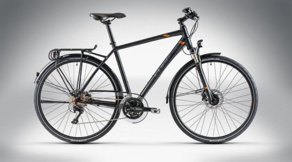 Велосипед Cube 2014 Touring Pro