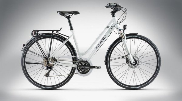 Велосипед Cube 2014 Touring Pro Lady