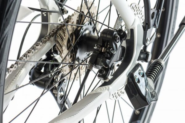 Велосипед Cube 2014 Touring Pro Lady