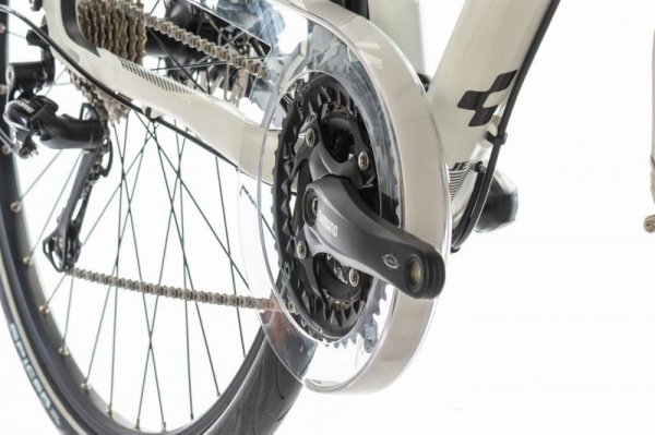 Велосипед Cube 2014 Touring Pro Lady