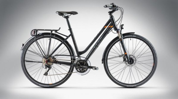 Велосипед Cube 2014 Touring Pro Lady