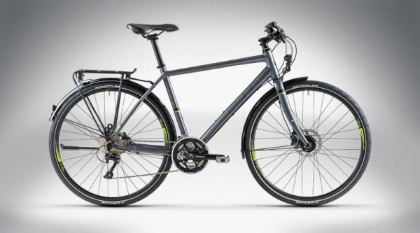 Велосипед Cube 2014 Touring Pro RF