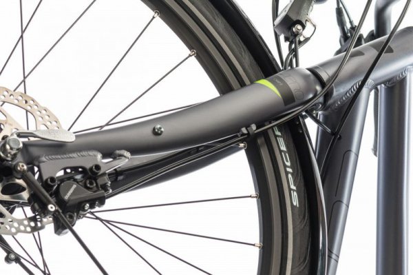 Велосипед Cube 2014 Touring Pro RF Lady