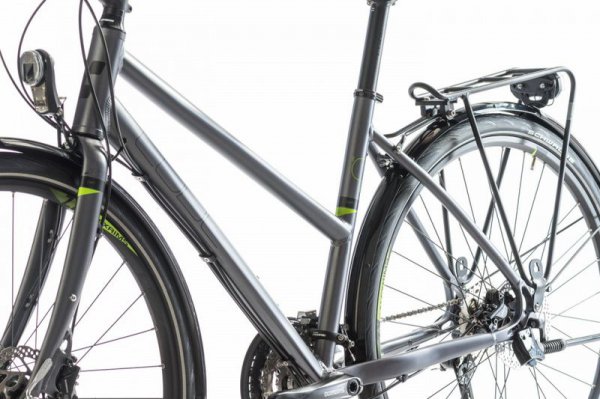 Велосипед Cube 2014 Touring Pro RF Lady
