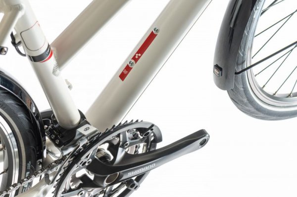 Велосипед Cube 2014 Touring RF Lady