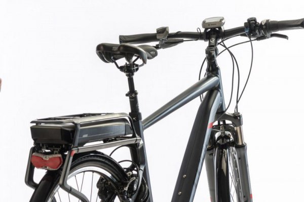 Велосипед Cube 2014 Travel Hybrid Pro Lady