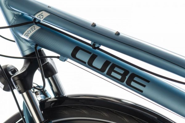 Велосипед Cube Travel Pro (2014)