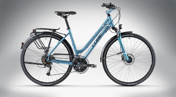 Велосипед Cube 2014 Travel Pro Lady
