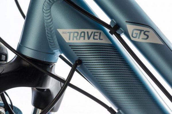 Велосипед Cube 2014 Travel Pro Lady