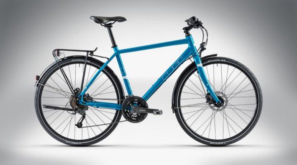 Велосипед Cube 2014 Travel Pro RF